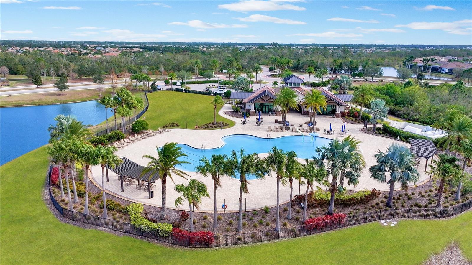 COUNTRY CLUB EAST AT LAKEWOOD RANCH COUNTRY CLUB - Residential