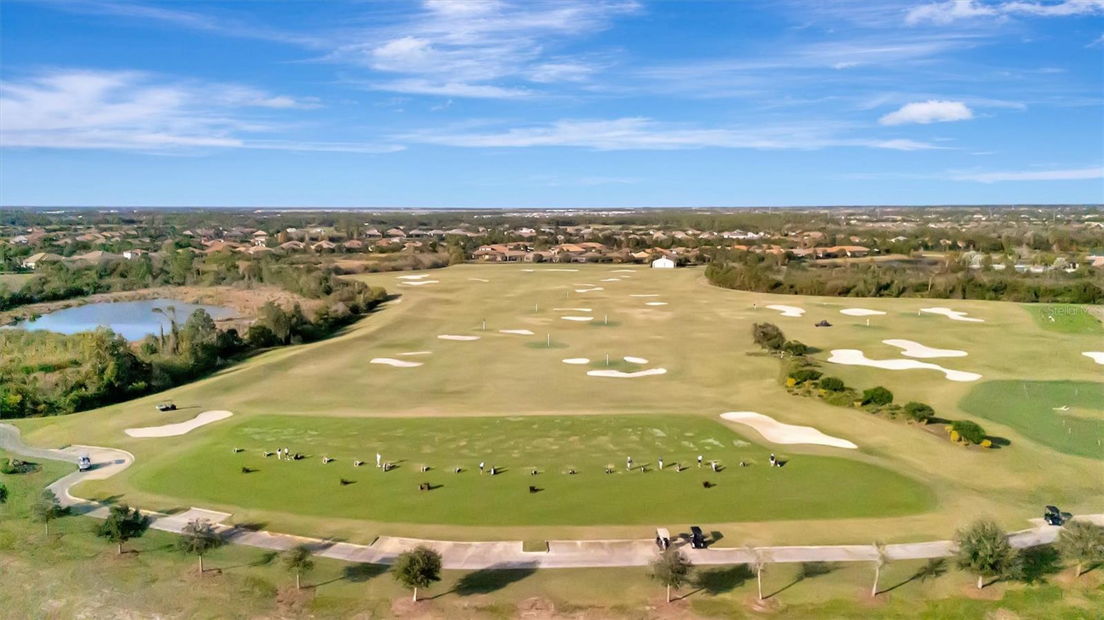 COUNTRY CLUB EAST AT LAKEWOOD RANCH COUNTRY CLUB - Residential