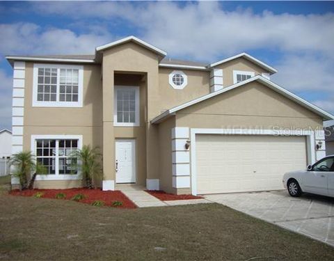 319 ALEGRIANO COURT KISSIMMEE FL 34758