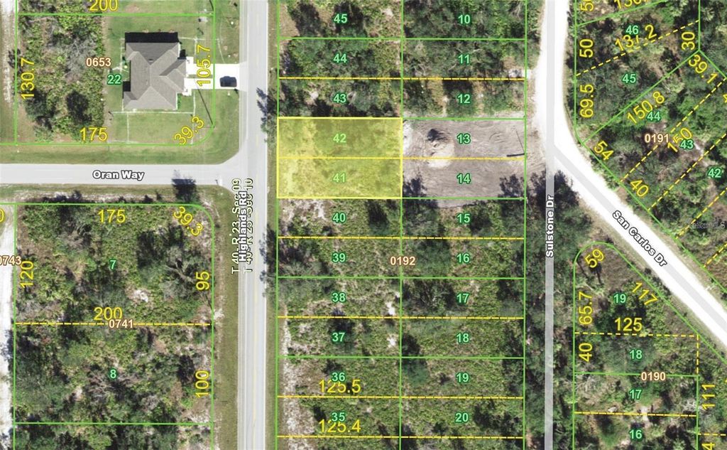 Photo of 1200 Highlands Road, Punta Gorda, FL 33983 (MLS # C7521279)