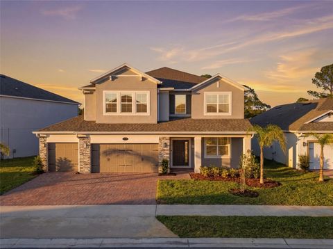 Photo of 1147 Franklin Tree Lane, Sanford, FL 32771 (MLS # O6391397)