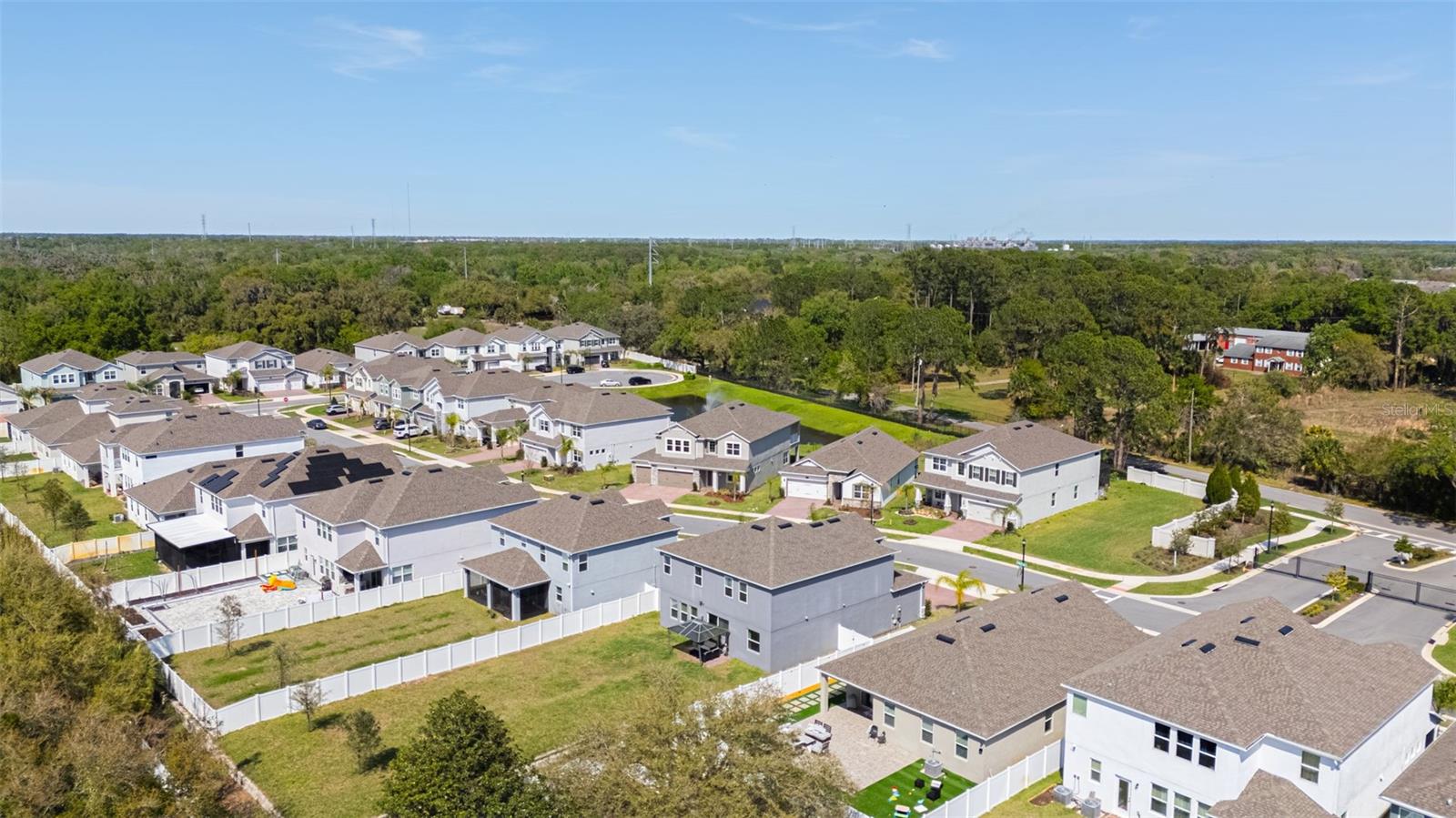 BARTRAMS LANDING AT ST JOHNS - Residential