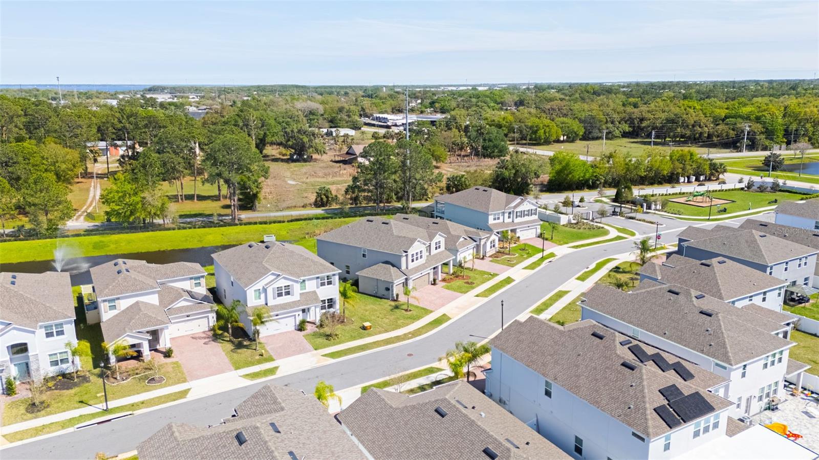 BARTRAMS LANDING AT ST JOHNS - Residential