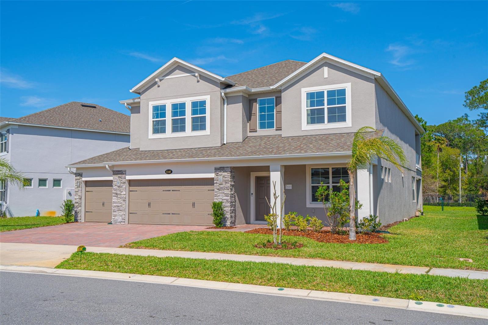 BARTRAMS LANDING AT ST JOHNS - Residential