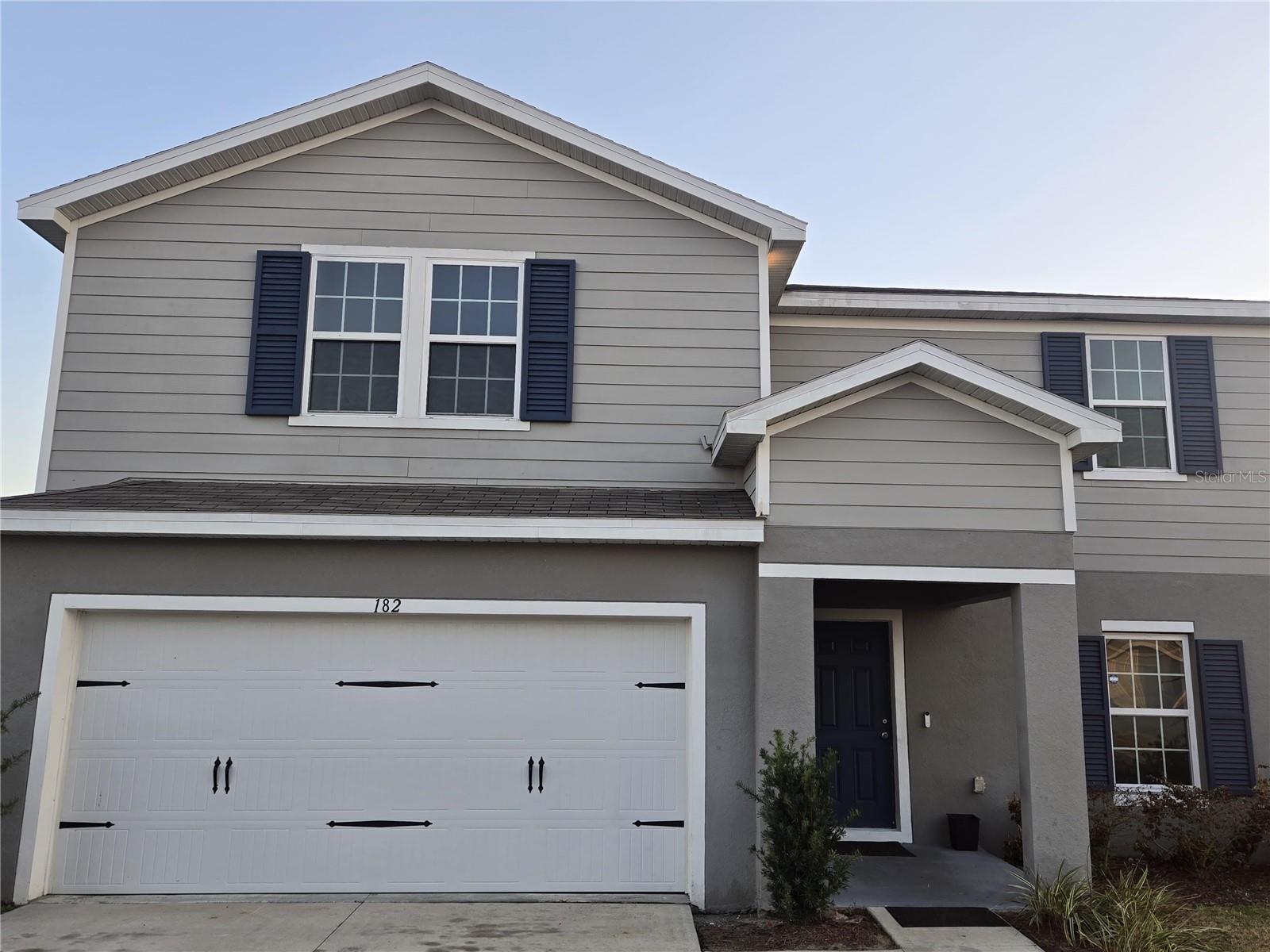 MAGNOLIA PARK PH 1 & 2 - Residential