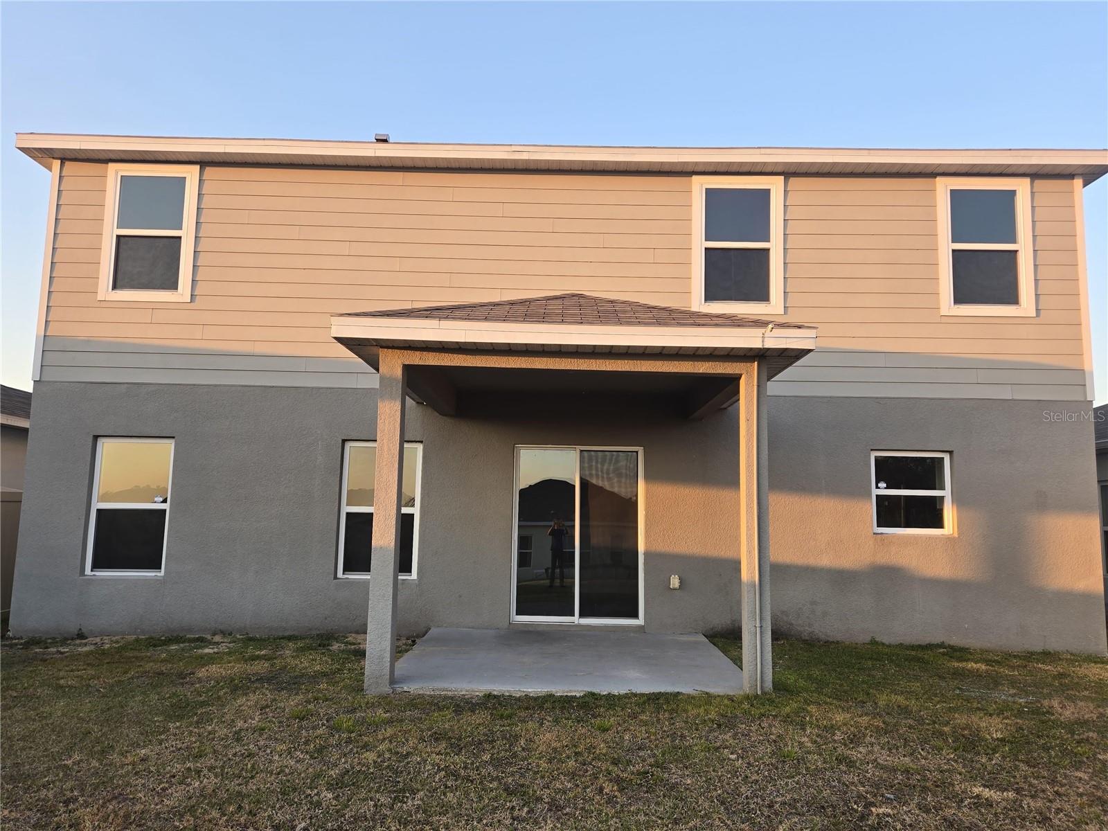 MAGNOLIA PARK PH 1 & 2 - Residential