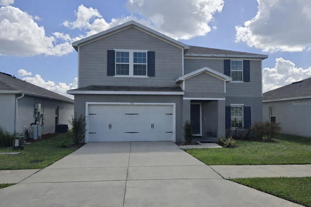 Photo of 182 Piave Street, Haines City, FL 33844 (MLS # O6383748)