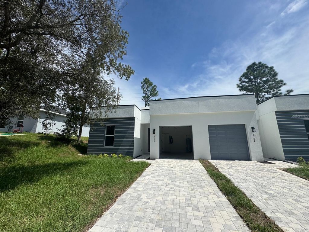Photo of 9187 N Travis Drive #9189, Citrus Springs, FL 34434 (MLS # S5137185)