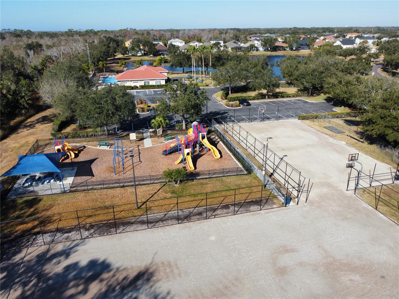 RIVER PLANTATION PH I - Residential Lease