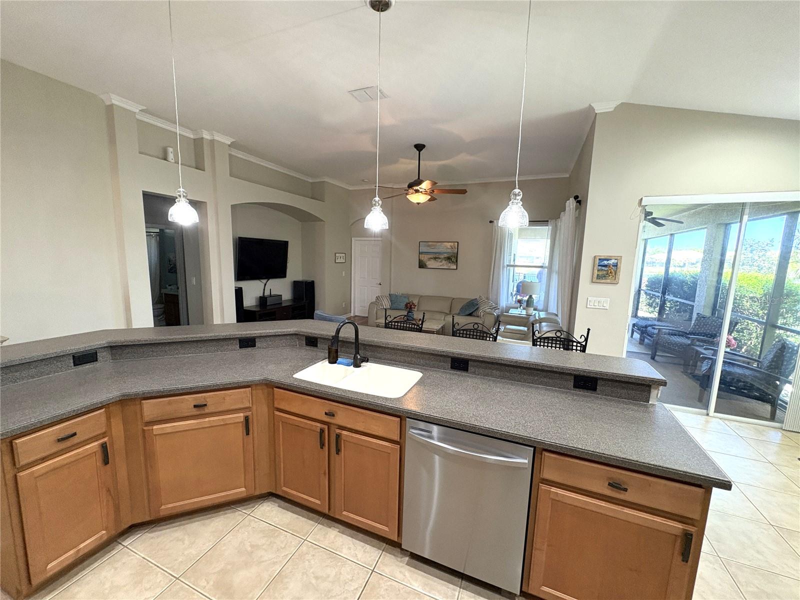 RIVER PLANTATION PH I - Residential Lease