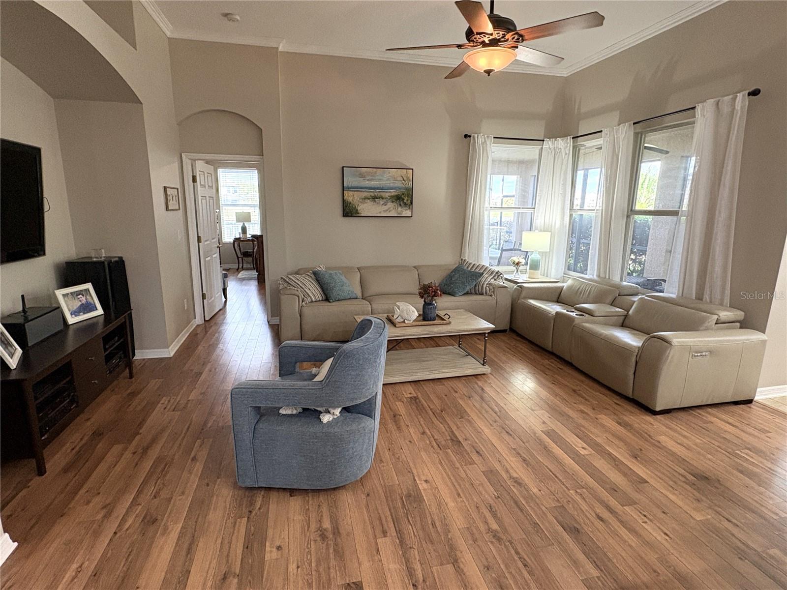 RIVER PLANTATION PH I - Residential Lease