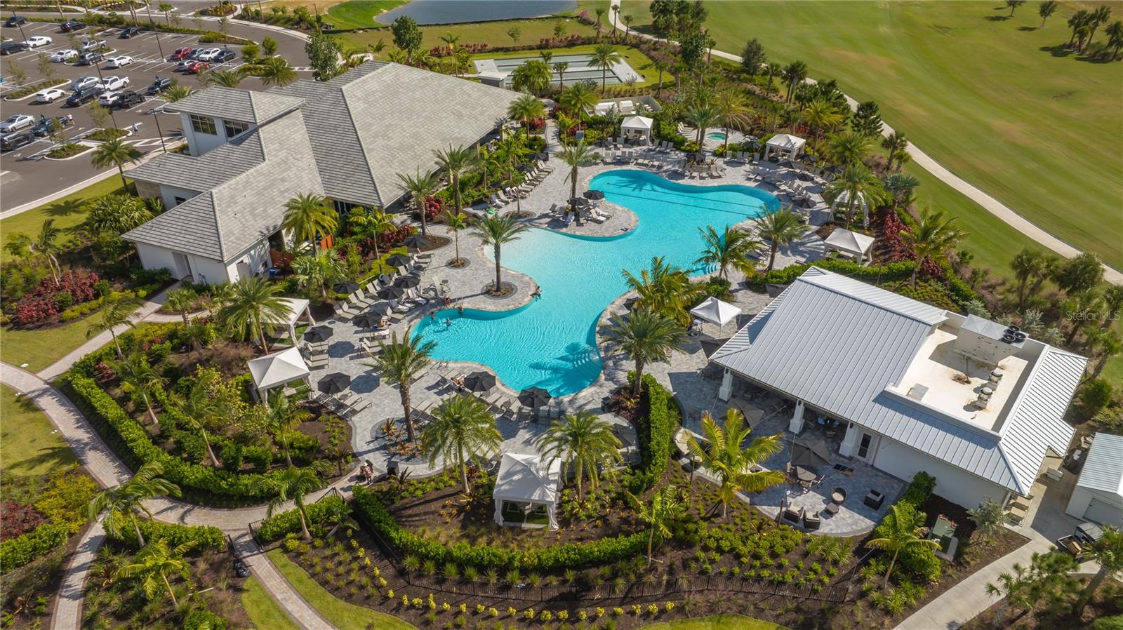 ESPLANADE AT AZARIO - Residential Lease