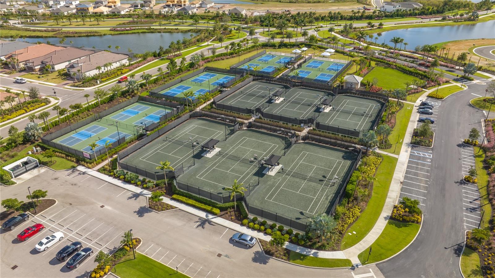 ESPLANADE AT AZARIO - Residential Lease