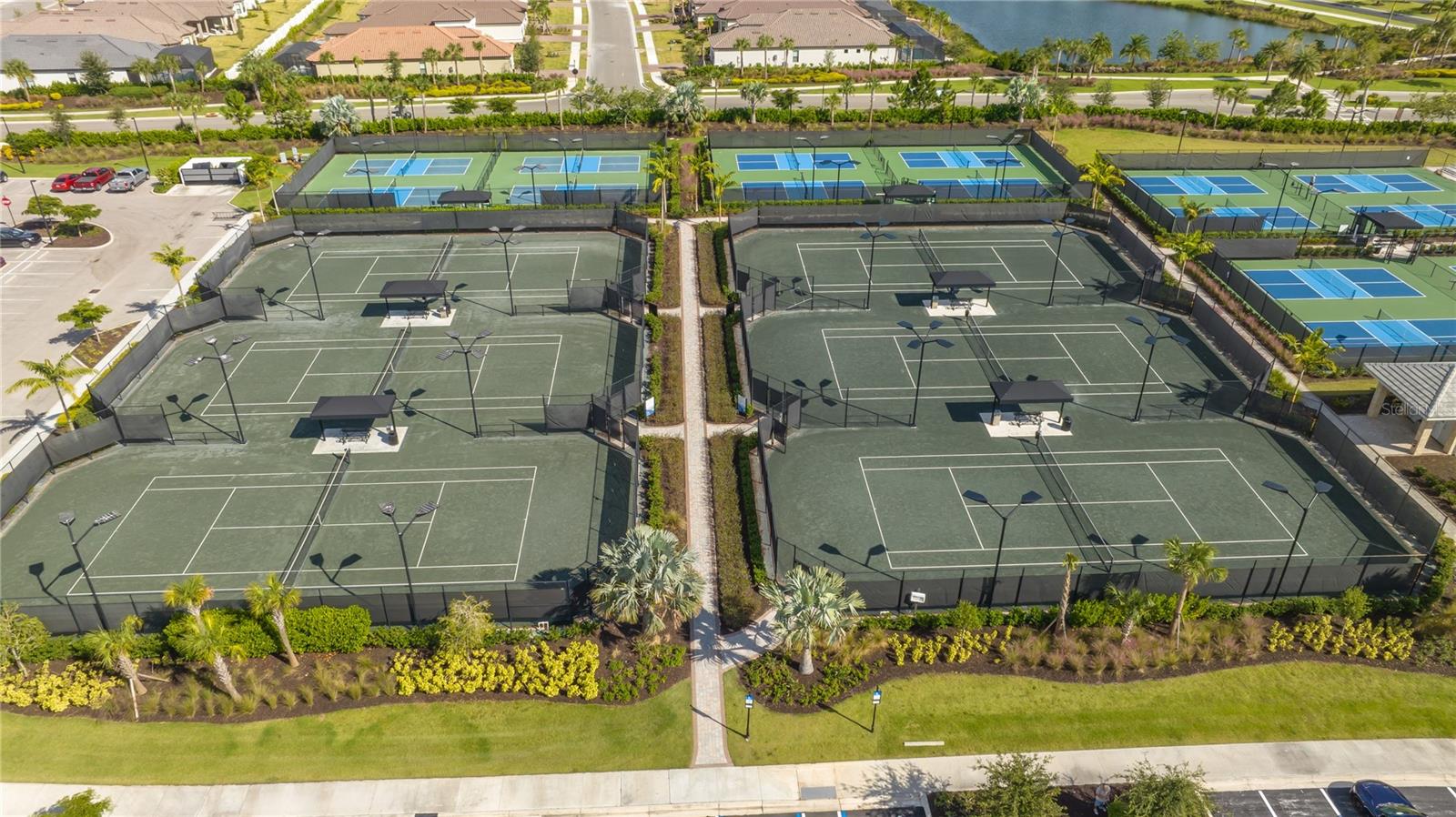 ESPLANADE AT AZARIO - Residential Lease