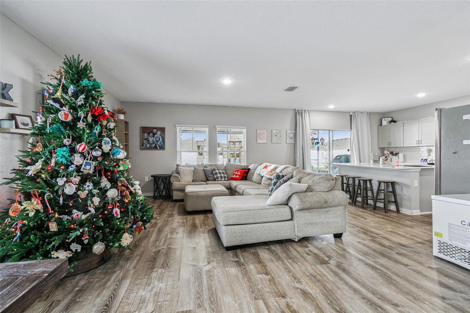 TRIPLE CRK PH 4 VILLAGE I - Residential