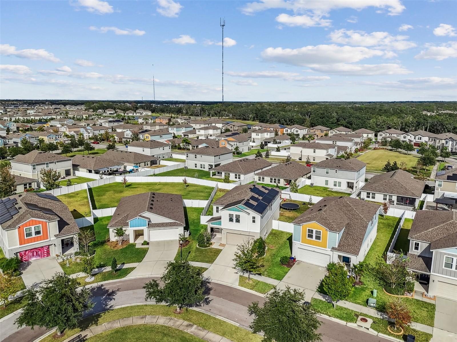 TRIPLE CRK PH 4 VILLAGE I - Residential