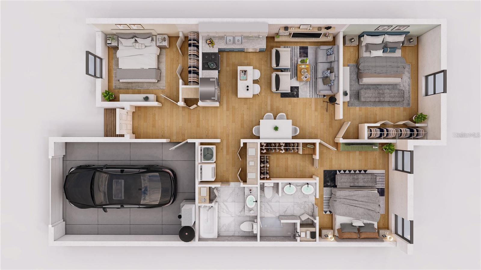 CIRCLE PARK REP - Residential