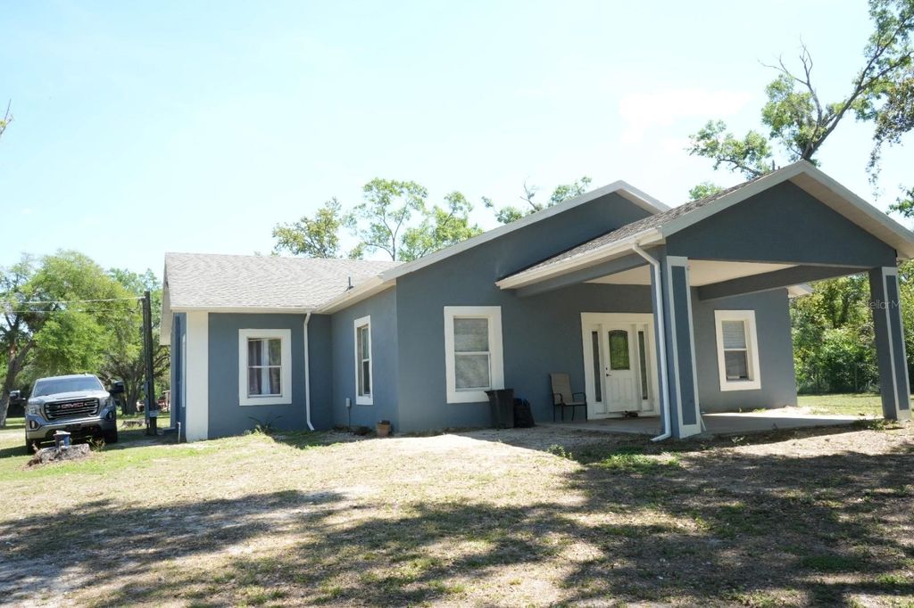 Photo of 7040 Lumberton Road, Zephyrhills, FL 33540 (MLS # TB8455785)
