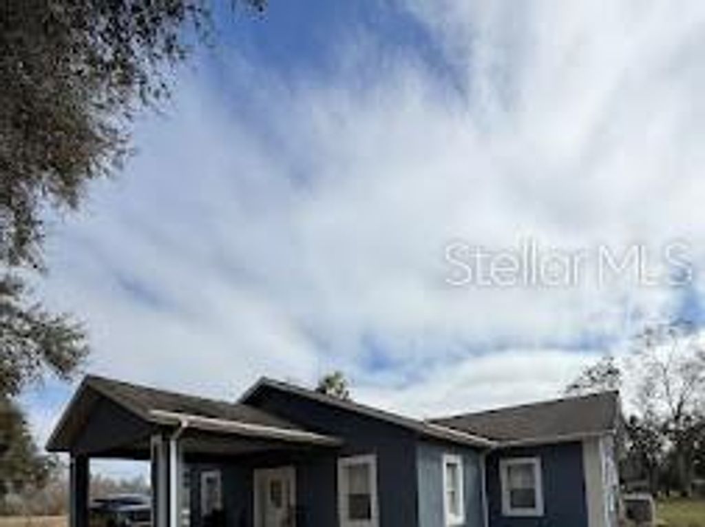 Photo of 7040 Lumberton Road, Zephyrhills, FL 33540 (MLS # TB8455785)