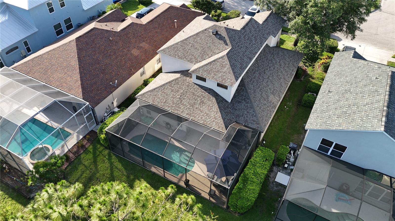 RIVERWALK VILLAGE CYPRESS BANKS SP H 1&2 - Residential