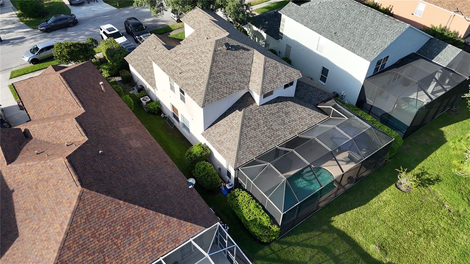 RIVERWALK VILLAGE CYPRESS BANKS SP H 1&2 - Residential