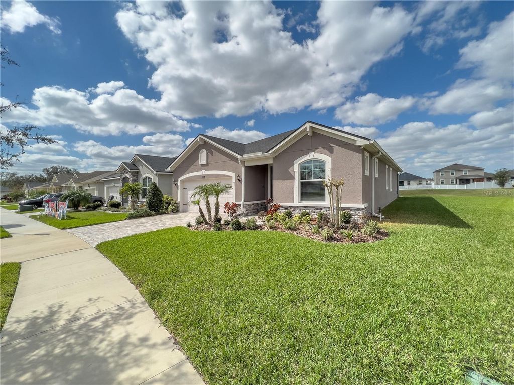 Photo of 13102 Satin Lily Drive, Riverview, FL 33579 (MLS # TB8475360)