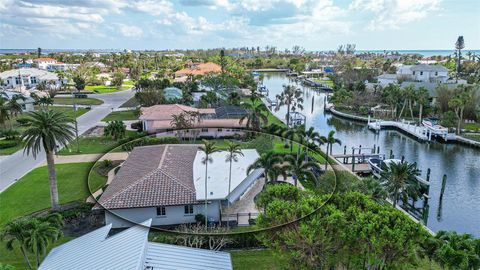 A home in LONGBOAT KEY