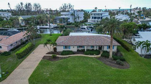 A home in LONGBOAT KEY