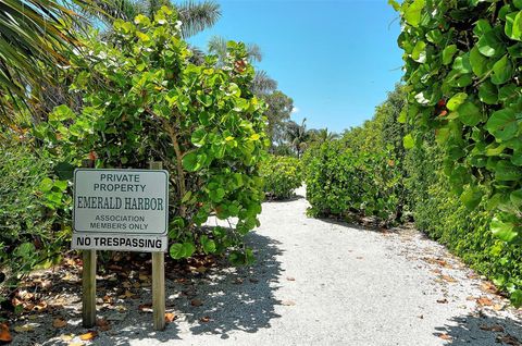 A home in LONGBOAT KEY