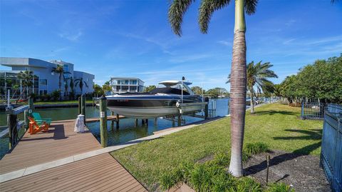 A home in LONGBOAT KEY