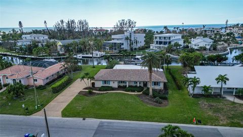 A home in LONGBOAT KEY