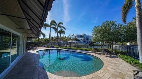 A home in LONGBOAT KEY