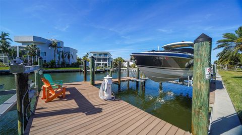 A home in LONGBOAT KEY