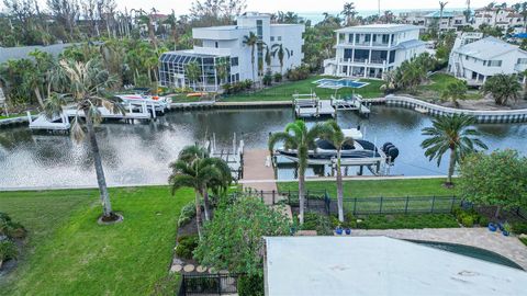 A home in LONGBOAT KEY