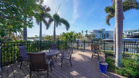 A home in LONGBOAT KEY