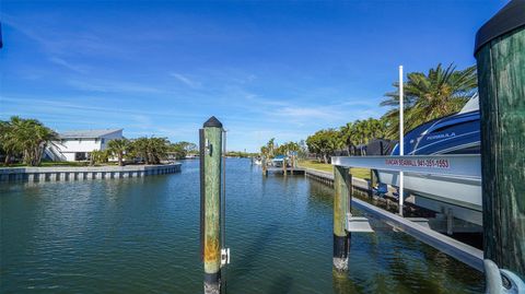 A home in LONGBOAT KEY