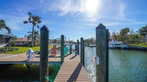 A home in LONGBOAT KEY