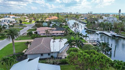 A home in LONGBOAT KEY