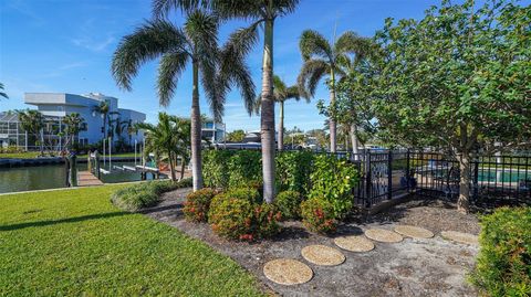 A home in LONGBOAT KEY