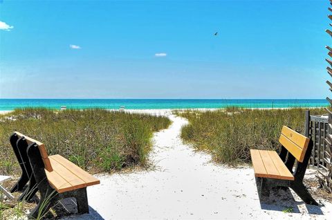 A home in LONGBOAT KEY