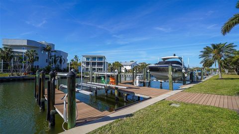 A home in LONGBOAT KEY