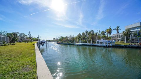 A home in LONGBOAT KEY