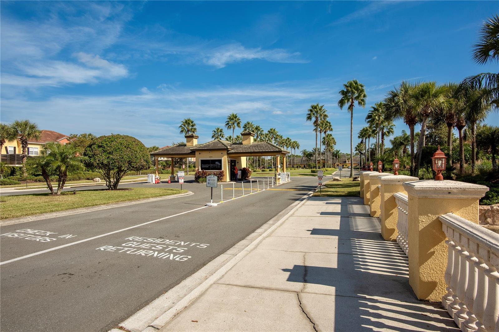 PARADISE PALMS RESORT PH 1 - Residential