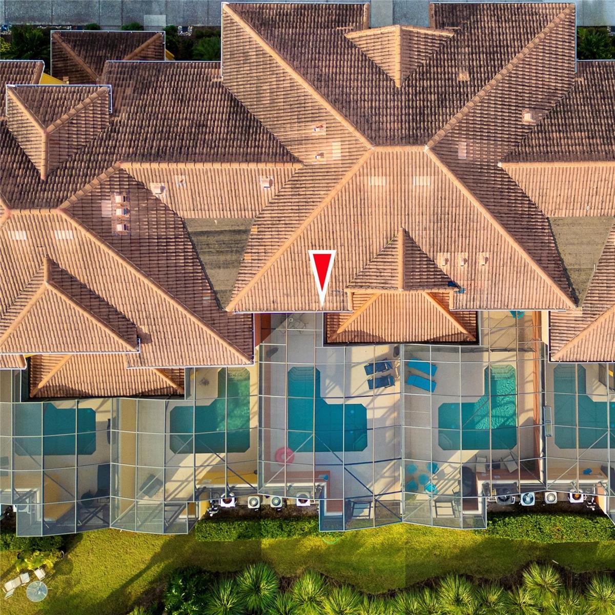 PARADISE PALMS RESORT PH 1 - Residential