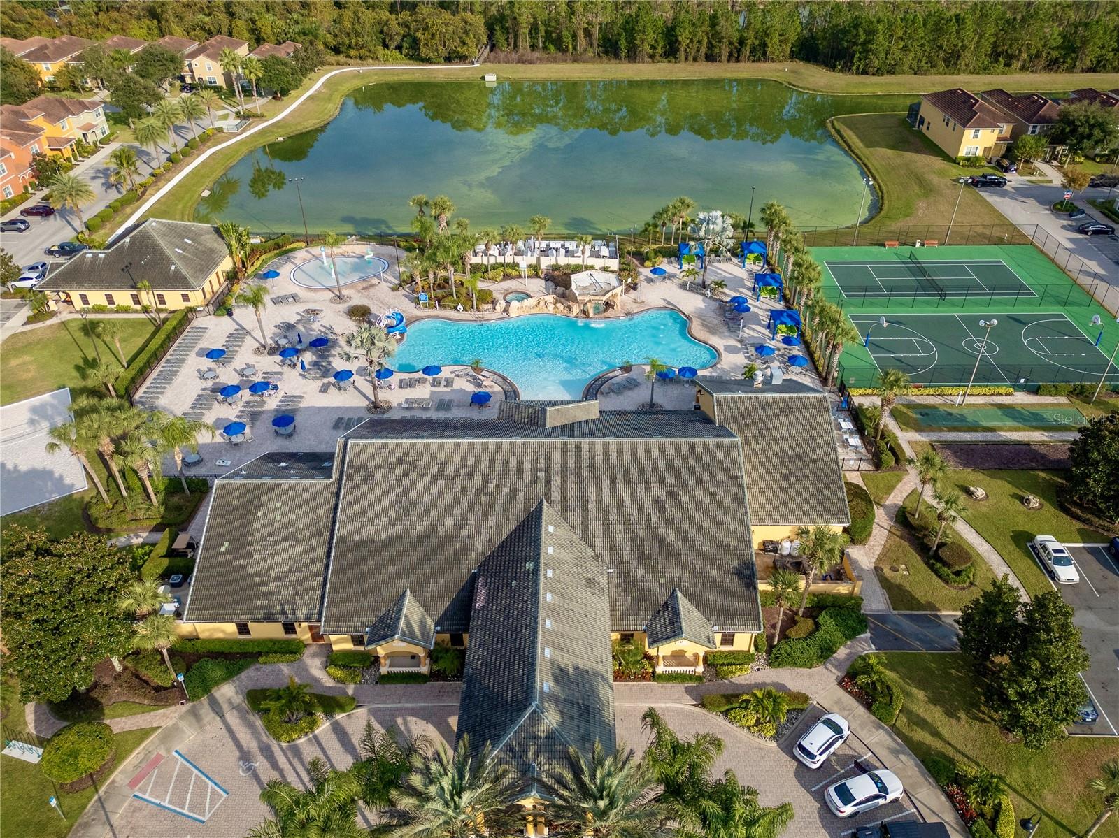 PARADISE PALMS RESORT PH 1 - Residential