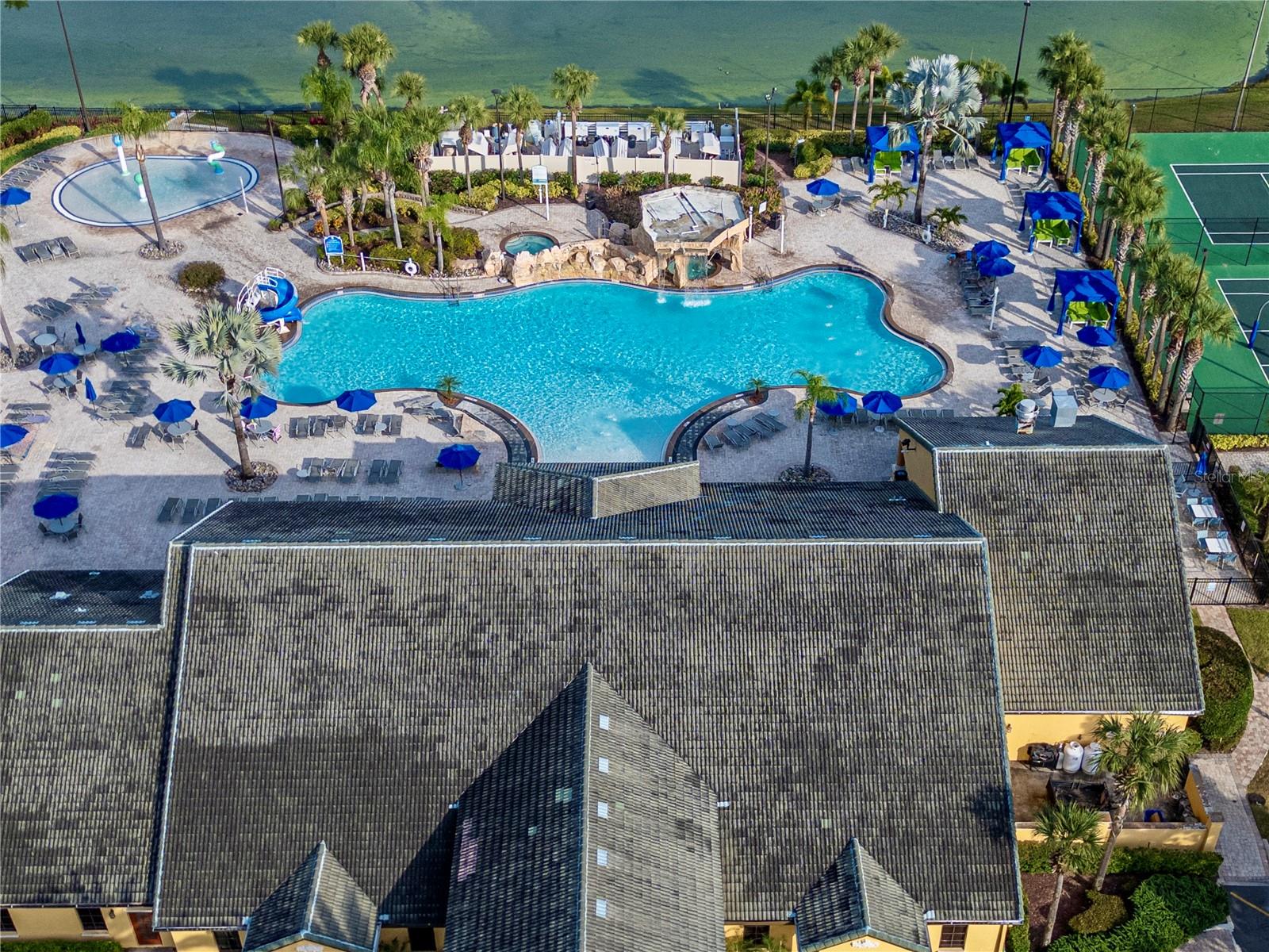 PARADISE PALMS RESORT PH 1 - Residential