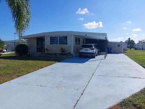 A home in PALM HARBOR