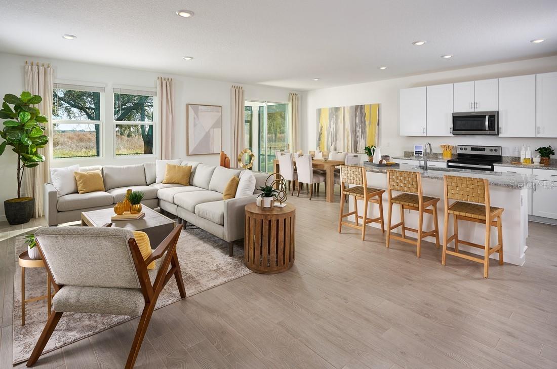 FLAGLER VILLAGE - Residential