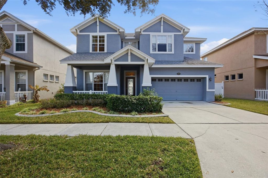 Photo of 5112 Pheasant Woods Drive, Lutz, FL 33558 (MLS # TB8477569)