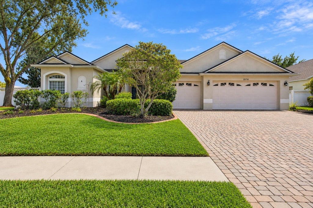 Photo of 20746 Auburn Leaf Trail, Land O Lakes, FL 34638 (MLS # TB8553079)